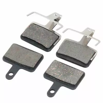 2Pairs Mountain Bicycle Cycle Bike Disc Brake Pads For Shimano M375 M445 M446 • $8.54