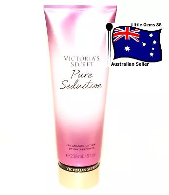 VICTORIA'S SECRET * Pure Seduction * SCENTED BODY LOTION 24 Hour Moisture • $21.99