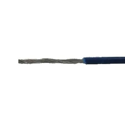 16/0.2mm Circuit Hookup Wire Black (10 Metre Length) • £2.57