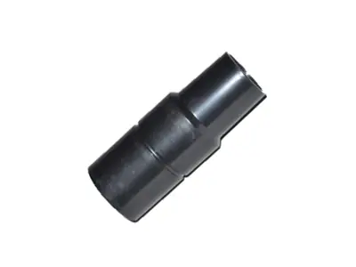 1 1/2  To 1 1/4  Black Adapter Reducer Hoover Central Vac + More Tool Attachment • $7.50