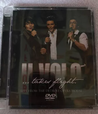 Il Volo(Takes Flight): Live From The Detroit Opera House - DVD • $3