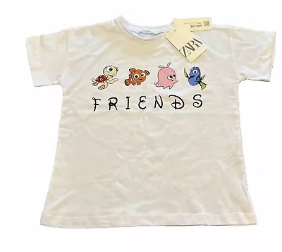 Zara Kids T-shirt Size 6  • $9.90