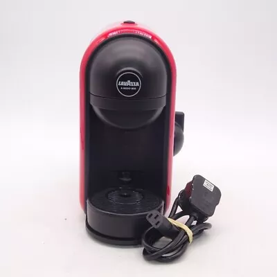 Luigi Lavazza LM500 Coffee Machine Red Untested Espresso Capsule • £9.37