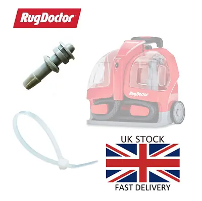 £8.85 • Buy Rug Doctor Portable Spot Cleaner Nozzle Replacement Spray Tip Repair Kit