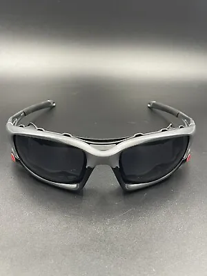 Oakley Ducati Wind/Split Jacket Grey W/ Warm Grey Lenses RARE • $380