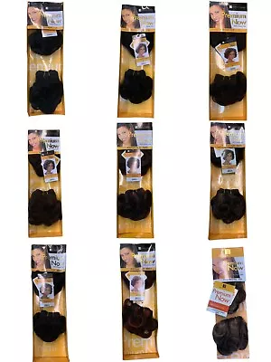 £29.99 • Buy Sensationnel Premium Now Double  Romance Curl 8  Inch 100% Human Hair Weave