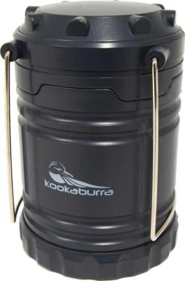 $14.49 • Buy Tent Lantern Flashlight Outdoor Collapsible Pop Up LED Camping Light Hiking