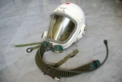 Retired High Altitude Mig Pilot Helmet • $269.99