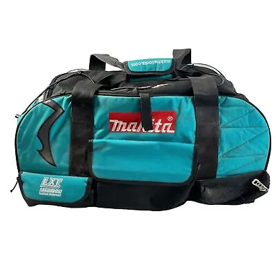 Makita 831269-3 Large LXT Tool Bag With Wheel For Cordless 18V Tools • £56.93