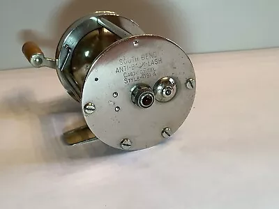 Vintage South Bend 1131A Reel - Serial #36924 • $18