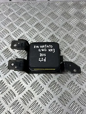 Genuine 2016 Kia Sorento Awd Cruise Control Radar Module Ecu 96400c5100 5 Pin • $497.33