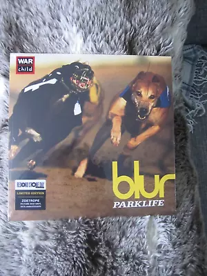 Blur - Parklife - Record Store Day 2024 - Zoetrope 12  Vinyl LP (Album). • £44.97