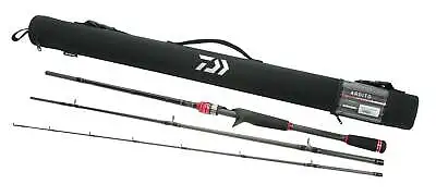 Daiwa Ardito-TR Multi-Piece Travel Rods • $139.99