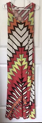 Eci New York Maxi Dress Size S Small Stretchy Women’s • $14