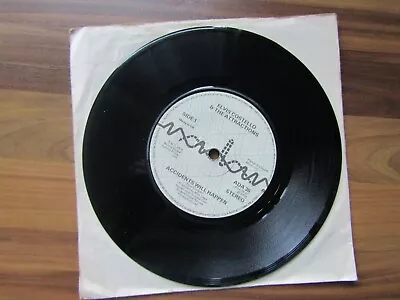 £8.99 • Buy Elvis Costello & The Attractions -Accidents Will Happen 7'' Single Vinyl Record