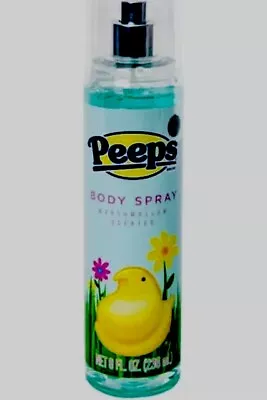 Peeps Marshmallow Scented Body Spray(8 Fl Oz) 1 Individual Bottle • $10
