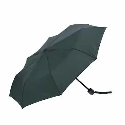 $19.95 • Buy UPF50+ Clifton 3 Fold Mini Maxi Compact Bottle Green Umbrella