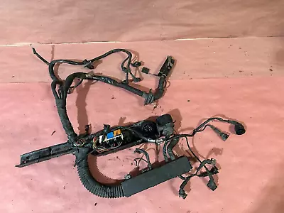 M42 Engine Wiring Harness DME BMW E30 318I YR 1991 OEM 137K • $234.92