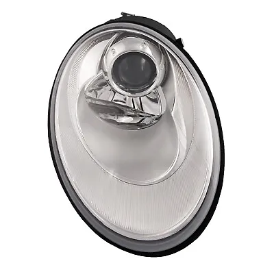 Headlight Headlamp Halogen Fits 2006-2010 VW Beetle Right Passenger Side • $137.99