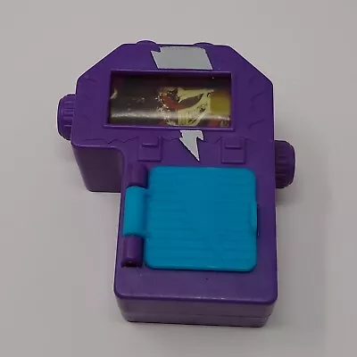 Power Rangers Movie Alien Detector Scrolling 1995 Mcdonalds Happy Meal Toy • $2.99