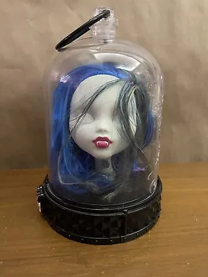 Mattel Monster High Gore-Geous Ghoul Anti-Styling Head Play Set W/ Accessories • $18.99