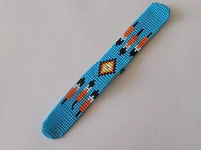 Native American Style Seed Beaded Adjustable Multi Color Bracelet • $8.99