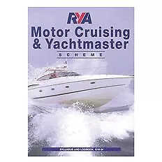 RYA Motor Cruising: Logbook-Royal Yachting Association • £4.52