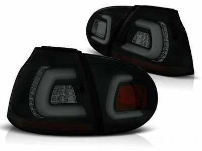 $397.41 • Buy Volkswagen Golf 5 2003 2004 2005 2006 2007 2008 2009 Ldvwa4 Tail Lights Led