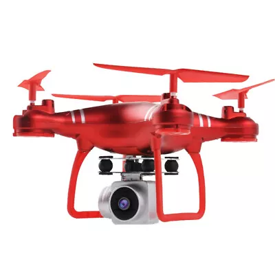 HJ14W Wifi Remote Control RC Drone Airplane Selfie Quadcopter With HD Camera O • $25.99