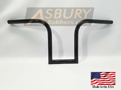  Frisco Bars   10  Rise Handlebars - By Asbury Bobbers • $99.99