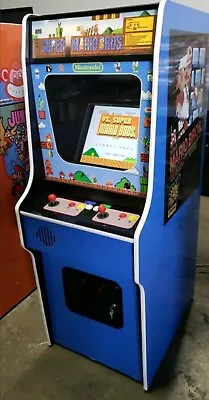 Super Mario Bro - Nintendo Vs Arcade Machine • $1300