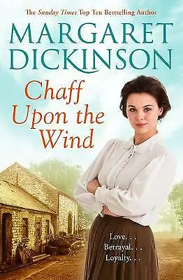 Dickinson Margaret : Chaff Upon The Wind Highly Rated EBay Seller Great Prices • £3.25