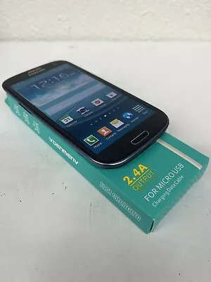 Good Condition ✨ Samsung Galaxy S3 SIII 16G Verizon | Tested Ready To Use + CHRG • $24.99