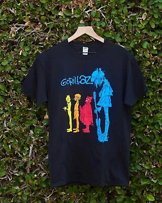 $14.99 • Buy Gorillaz Plastic Beach T Shirt