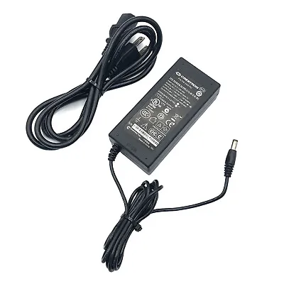 Genuine Crestron AC Adapter For MC3/CP3/CP3N 24V 2.5A 60W Universal  • $27.07