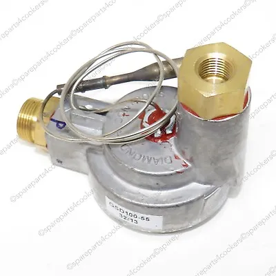 RANGEMASTER GAS Flame Safety Device FSD GSD100-55 P028102 FVLP028102 A028173 • £44.99