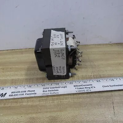 Transformer Power 684vct 6.3vct 6.3v 19v • $20