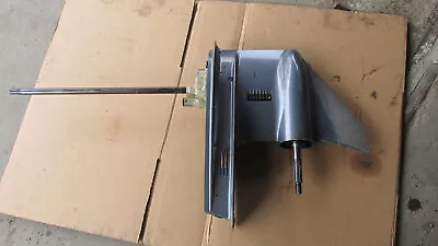 OEM 02-2011 Yamaha F200 F225hp 4 Stroke Outboard 25  Counter Rotation Lower Unit • $1899