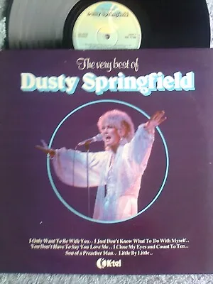£3.99 • Buy The Very Best Of Dusty Springfield Lp 18 Tracks 1981