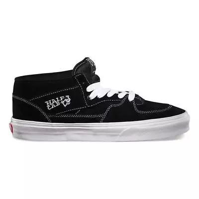 Vans Shoes Half Cab Black White USA SIZE Steve Caballero Skateboard Sneakers • $125.99