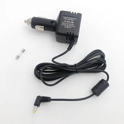 Car Cigarette Lighter Charger Adapter E-DC-5B For Yaesu FT50R FT60R FT270R Radio • $14.90