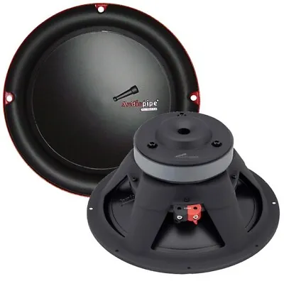 Audiopipe TS-CAR6 | 6 Inch 150W SVC 4 Ohm Car Audio 6  Subwoofer Driver | TSCAR6 • $37.95