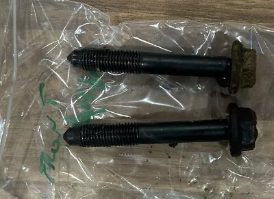 Vw Mk2 Mk3 Golf Corrado Front Lower Arm Front Bolt Vr6 Gti 16v 8v • $15.56