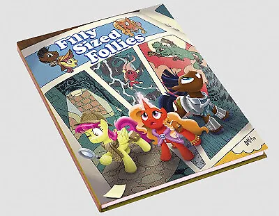My Little Pony: Tails Of Equestria RPG - Filly Sized Follies • $18.32