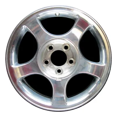 Wheel Rim Ford Mustang 16 2003 2004 2R3Z1007BA Polished OEM Factory OE 3522 • $215