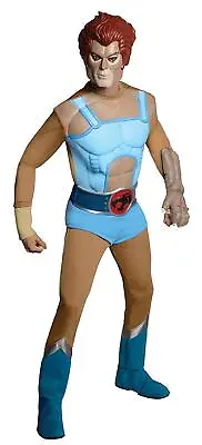 Thundercats Deluxe Lion-O Costume Adult Standard • £60.42