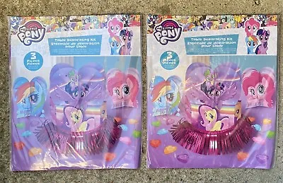 My Little Pony - Table Decorating Kit (Set Of 2) • $7.99