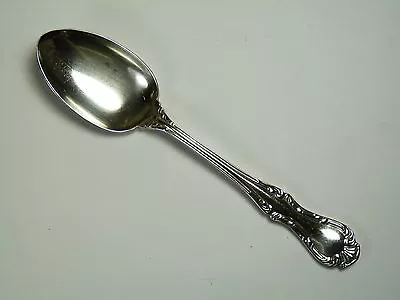 MAPPIN & WEBB Cutlery - RUSSELL Pattern - Serving Spoon / Spoons - 8 1/4  • £9.99