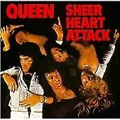 Sheer Heart Attack (2011 Remaster Deluxe 2CD Edition) Queen New • £10.80