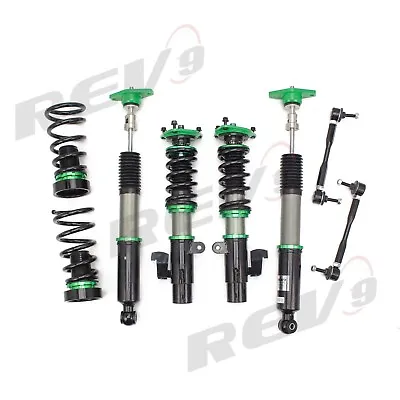 Rev9 Power Hyper Street 2 Coilovers Lowering Suspension For Volvo S40 / C30 New • $532